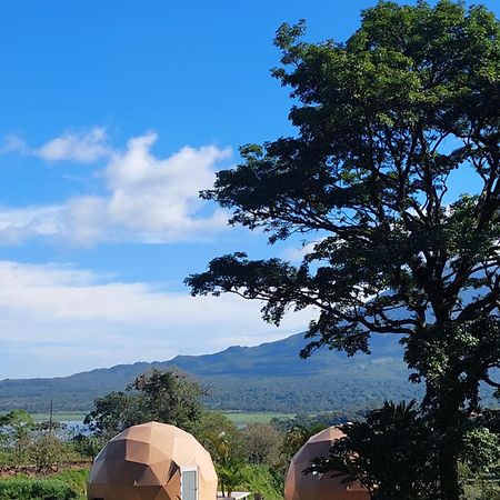 Pura Vista Glamping Hotell El Castillo Eksteriør bilde