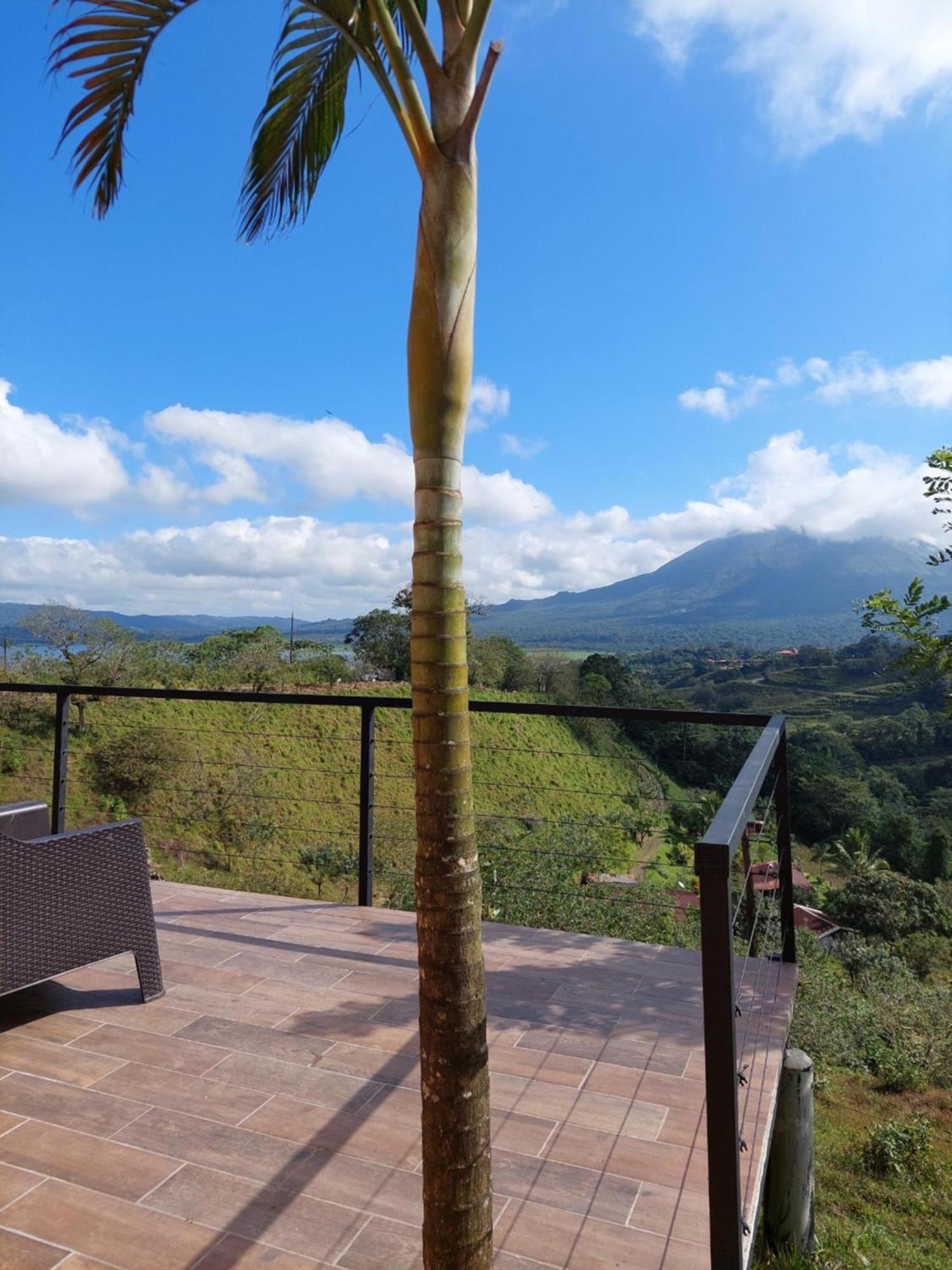 Pura Vista Glamping Hotell El Castillo Eksteriør bilde