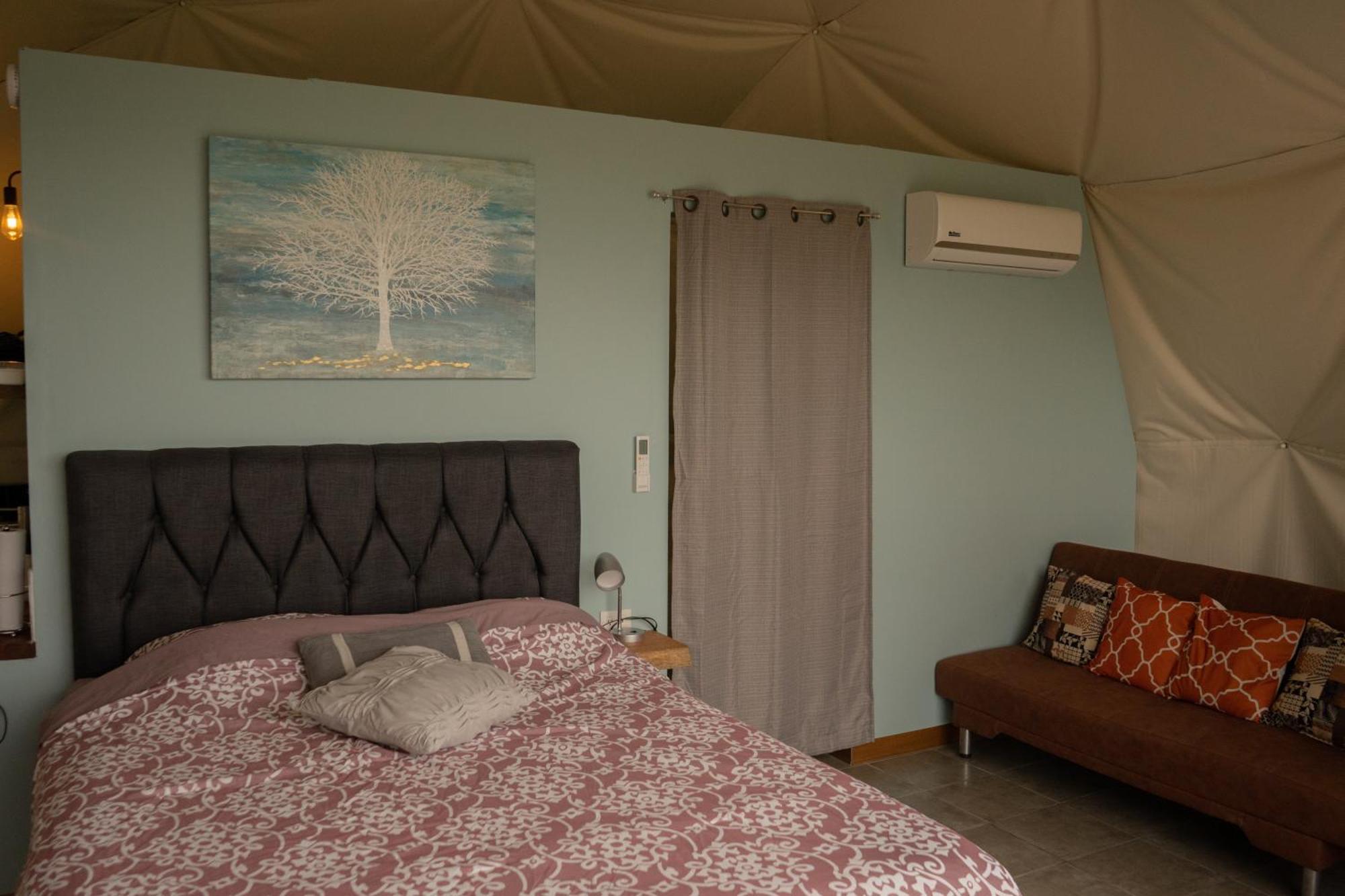Pura Vista Glamping Hotell El Castillo Rom bilde